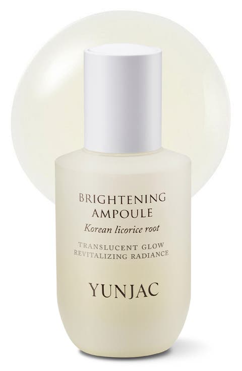 Korean Licorice Root Brightening Ampoule