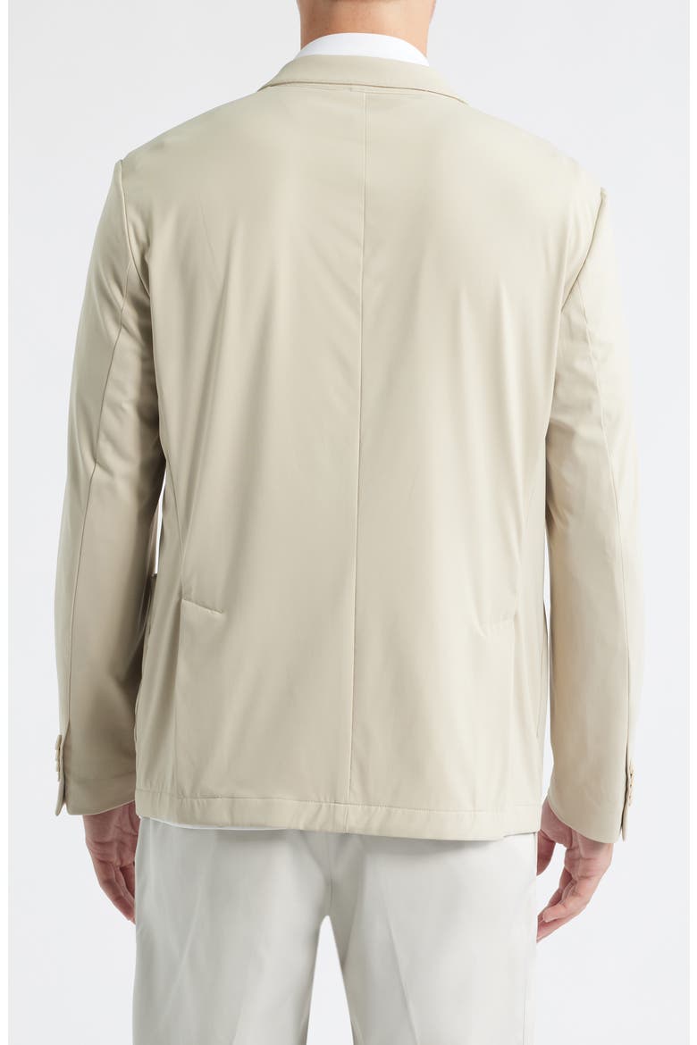 Sono Travel Sport Coat, Alternate, color, KHAKI