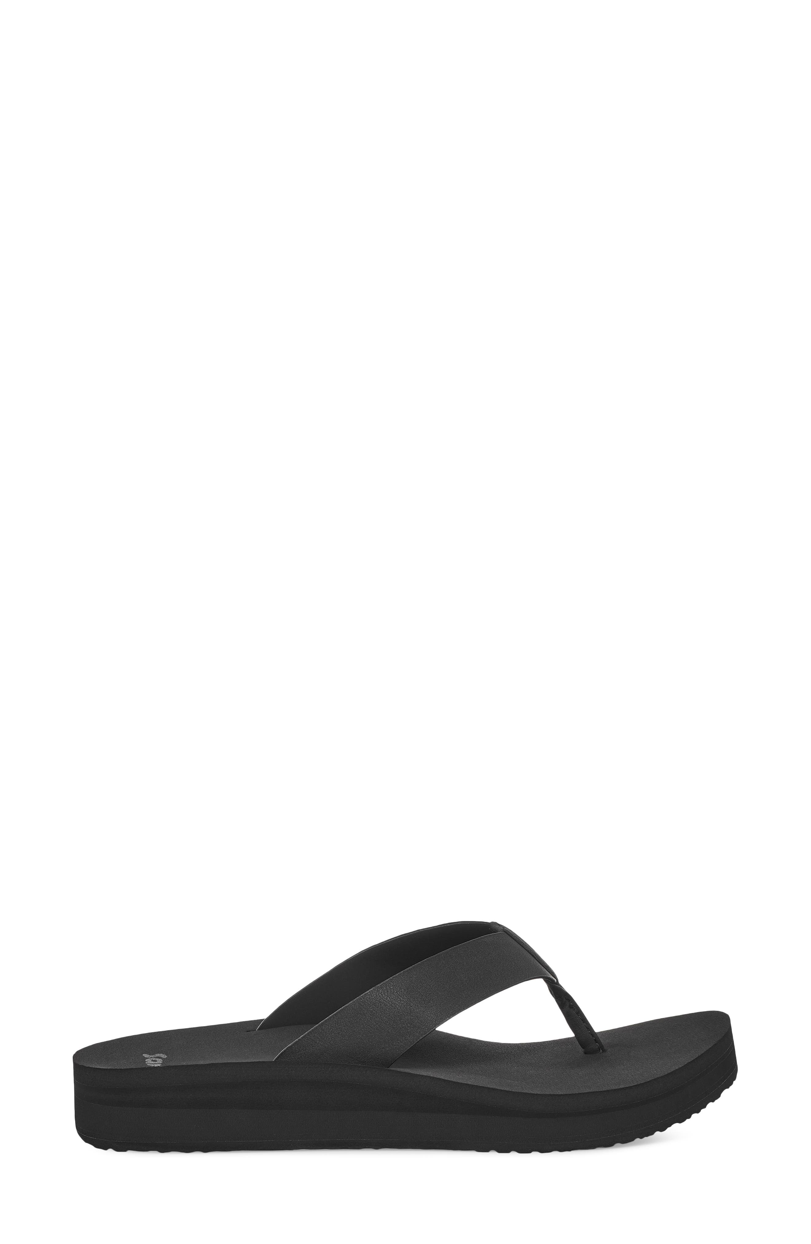Sanuk Highland Flip Flop, Alternate, color, 