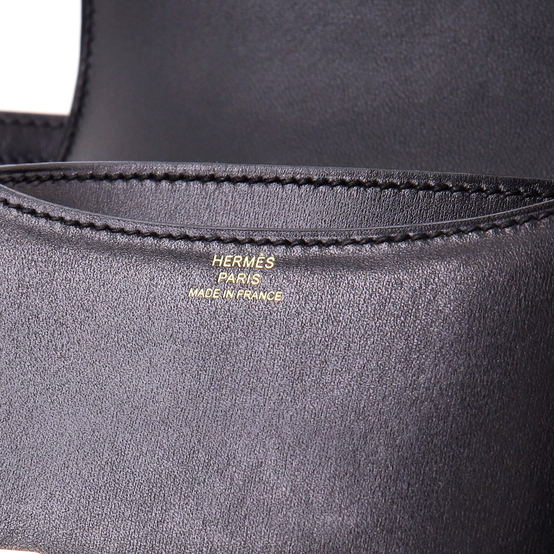 Constance NM Bag Box Calf 18, Alternate, color, Black