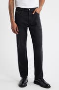 BOSS Ogden Straight Leg Jeans