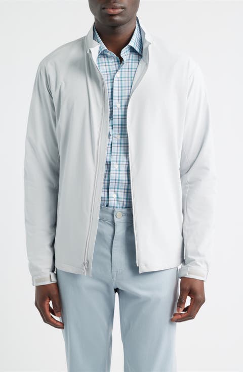 Dunes Water Resistant Golf Jacket