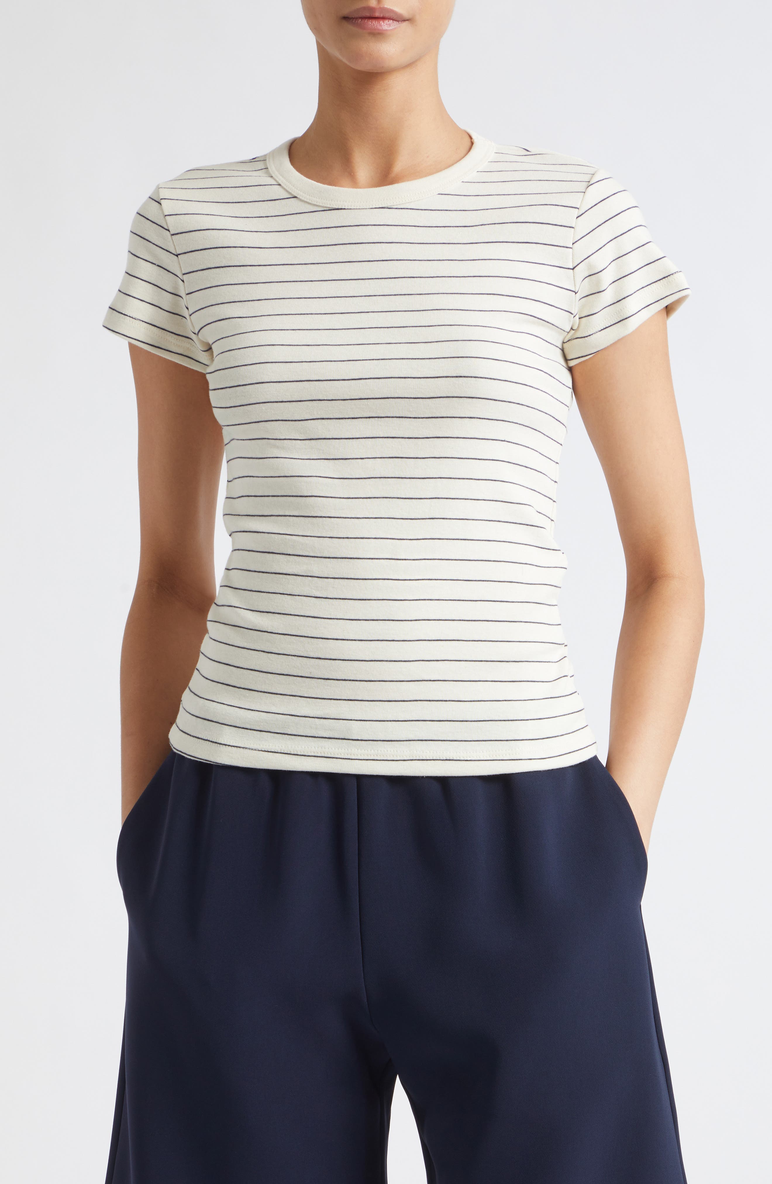 selected NATURAL/ MIDNIGHT STRIPE