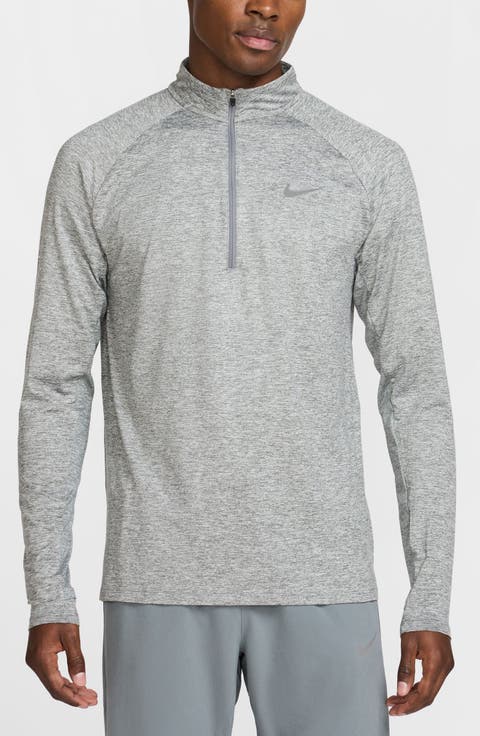 Dri-FIT Stride Half Zip Running Top