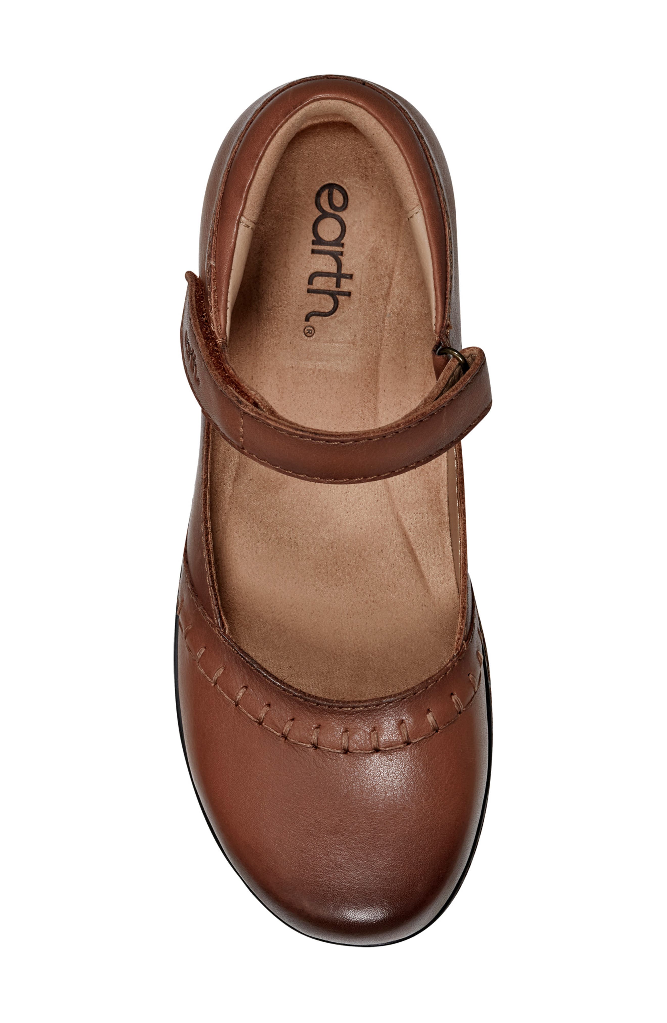 Kalece Mary Jane Pump, Alternate, color, COGNAC