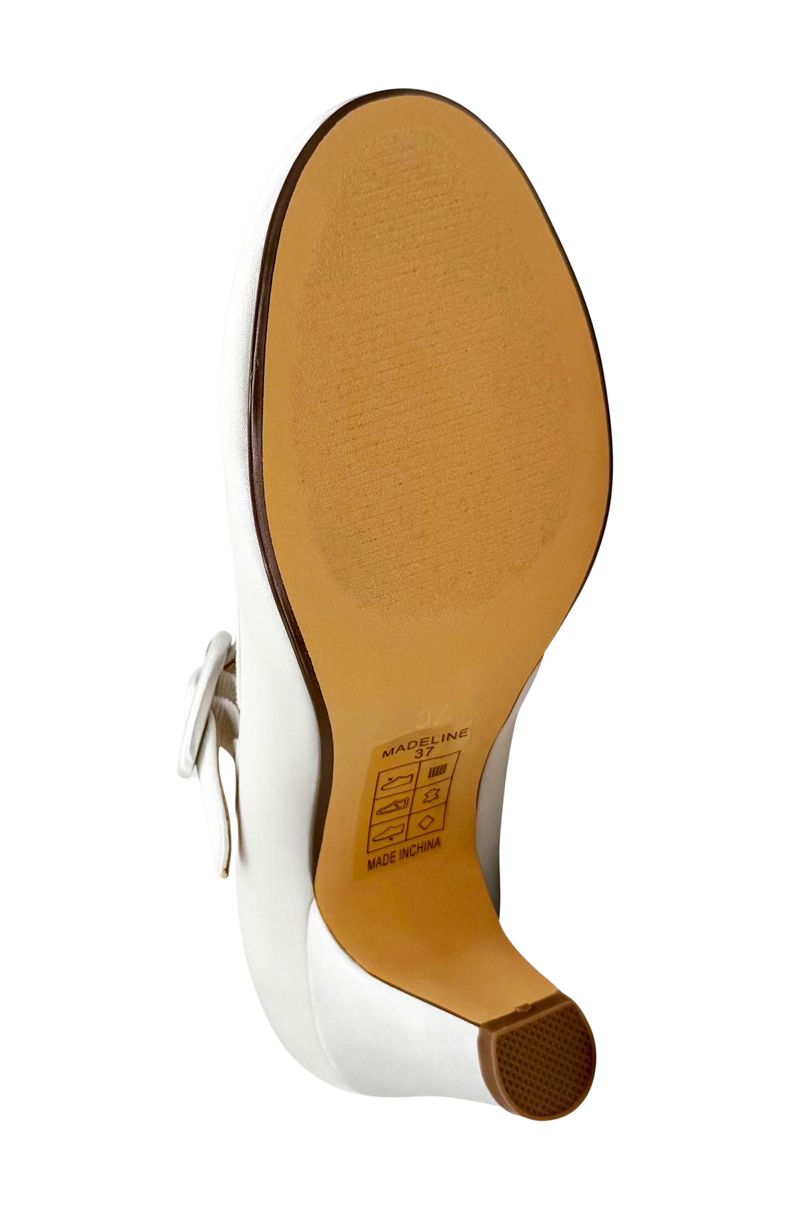 CHELSEA CREW Madeline Mary Jane Pump, Alternate, color, 