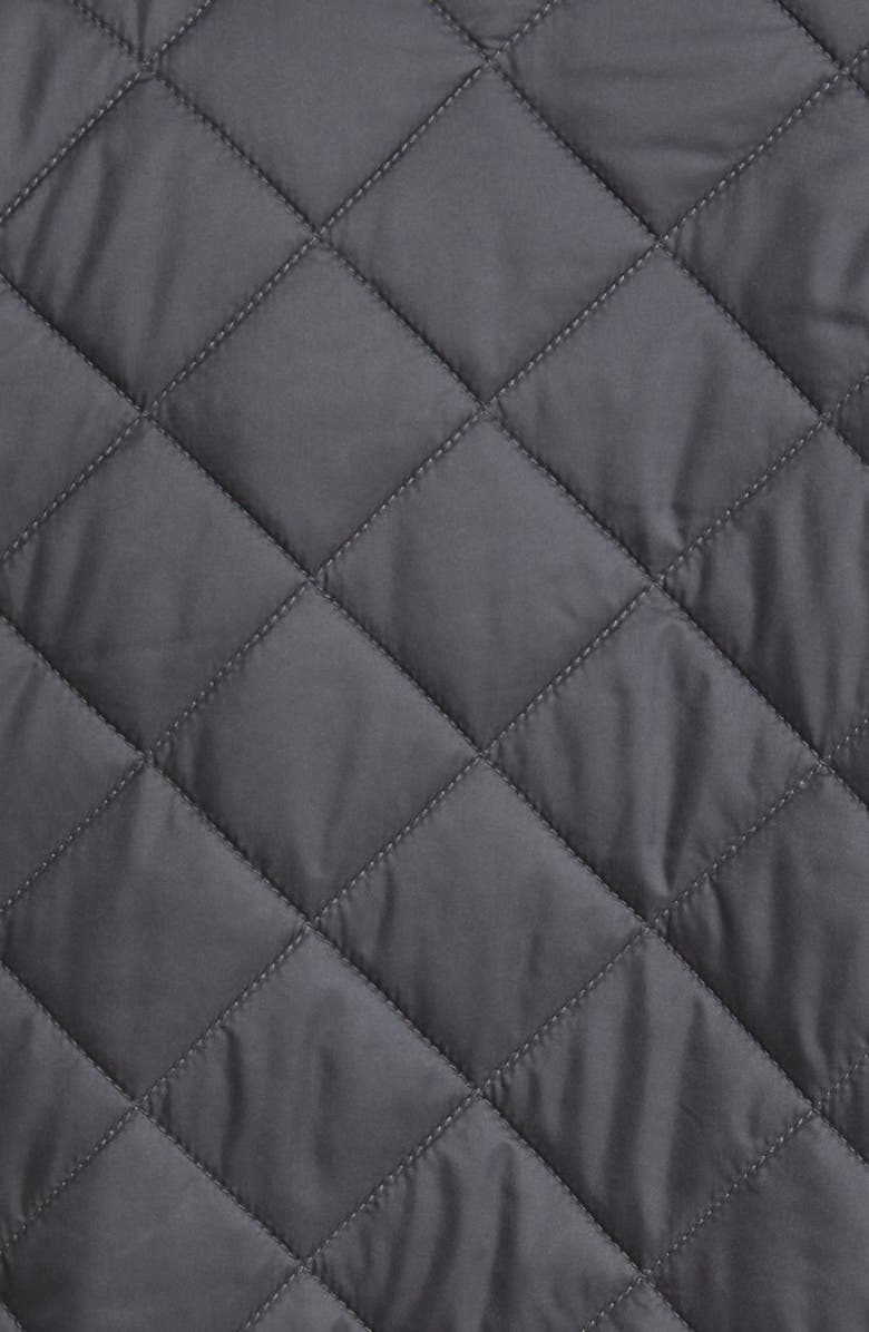 Peter Millar Suffolk Quilted Car Coat, Alternate, color, 