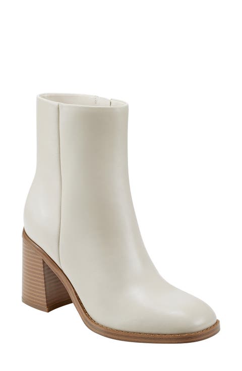 Block Heel Bootie (Women)