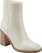 Marc Fisher Block Heel Bootie