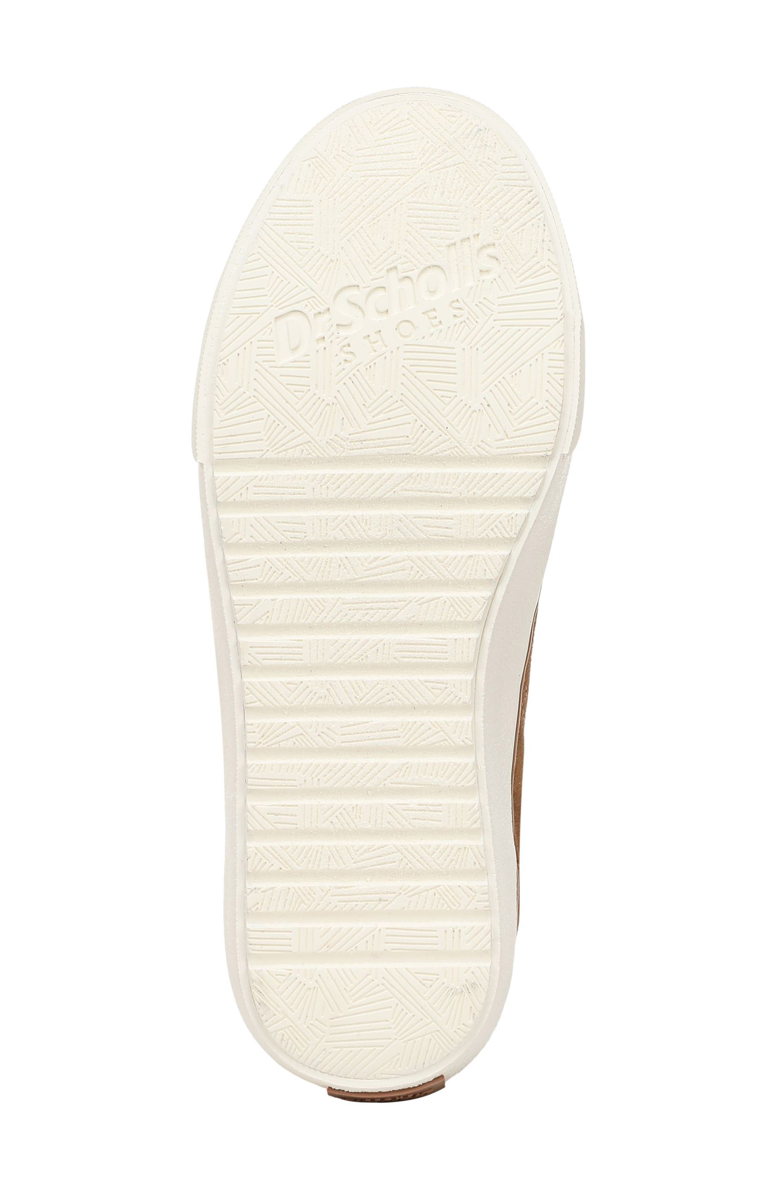 Dr. Scholl's Offline Low Top Sneaker, Alternate, color, Honey Brown