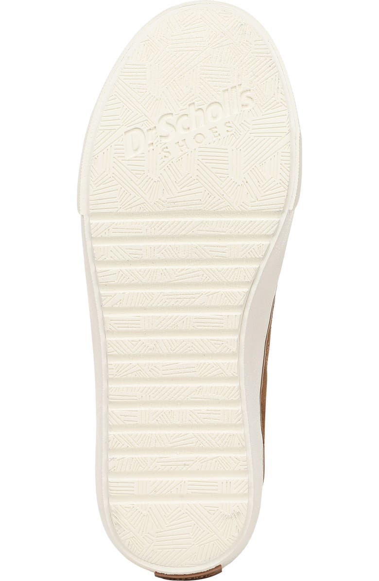 Dr. Scholl's Offline Low Top Sneaker, Alternate, color, Honey Brown