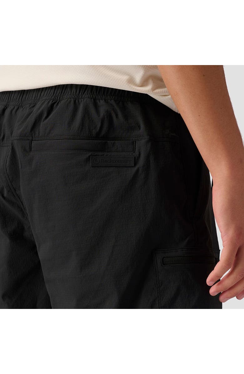 Backcountry Wasatch Ripstop Short - Men's, Alternate, color, Black