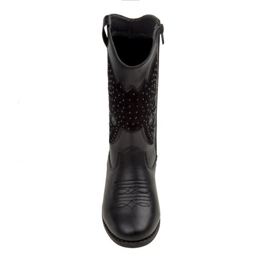 Kensie Girl Zip Up Boot With Heel