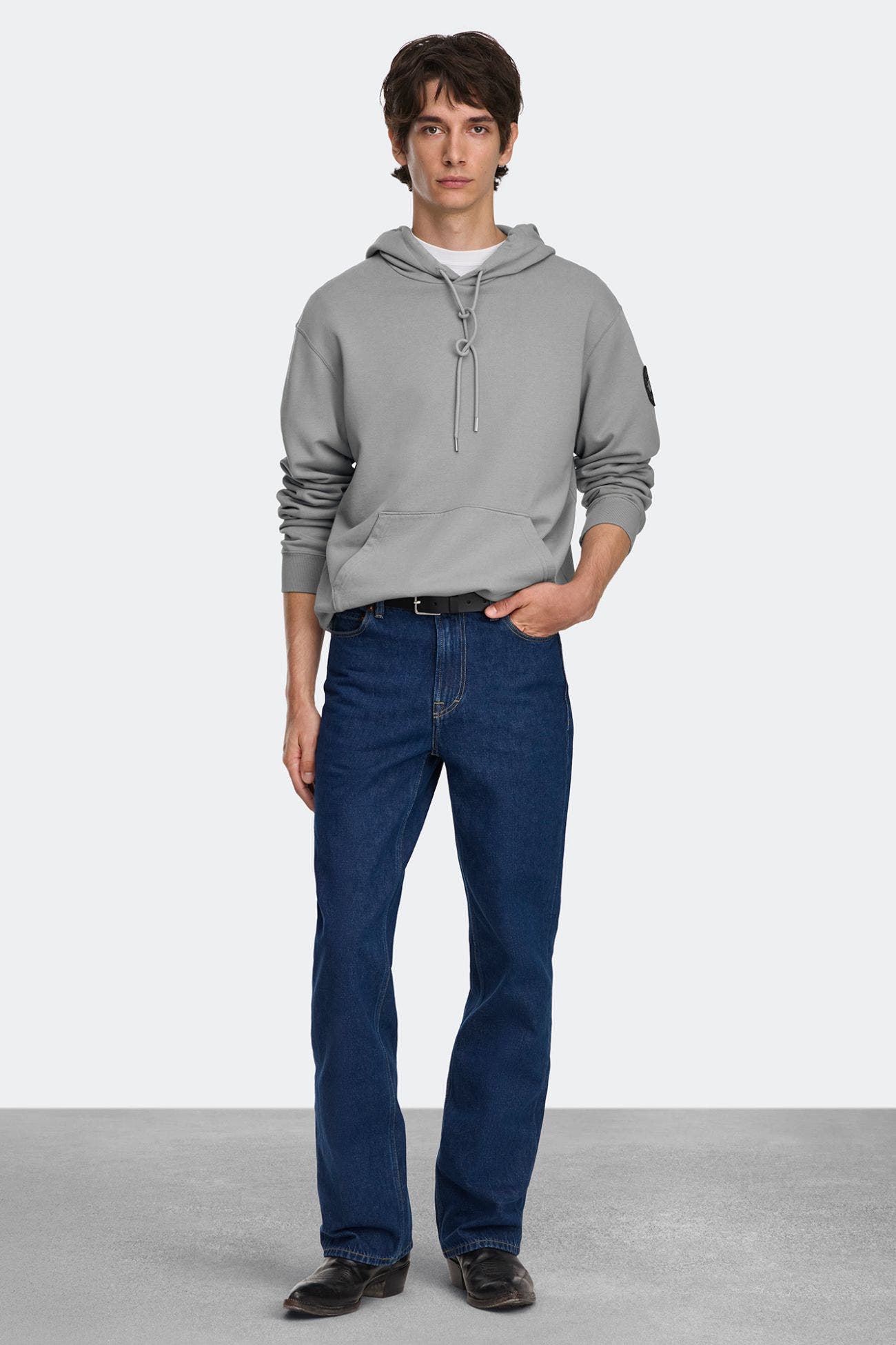 selected Stratus Grey