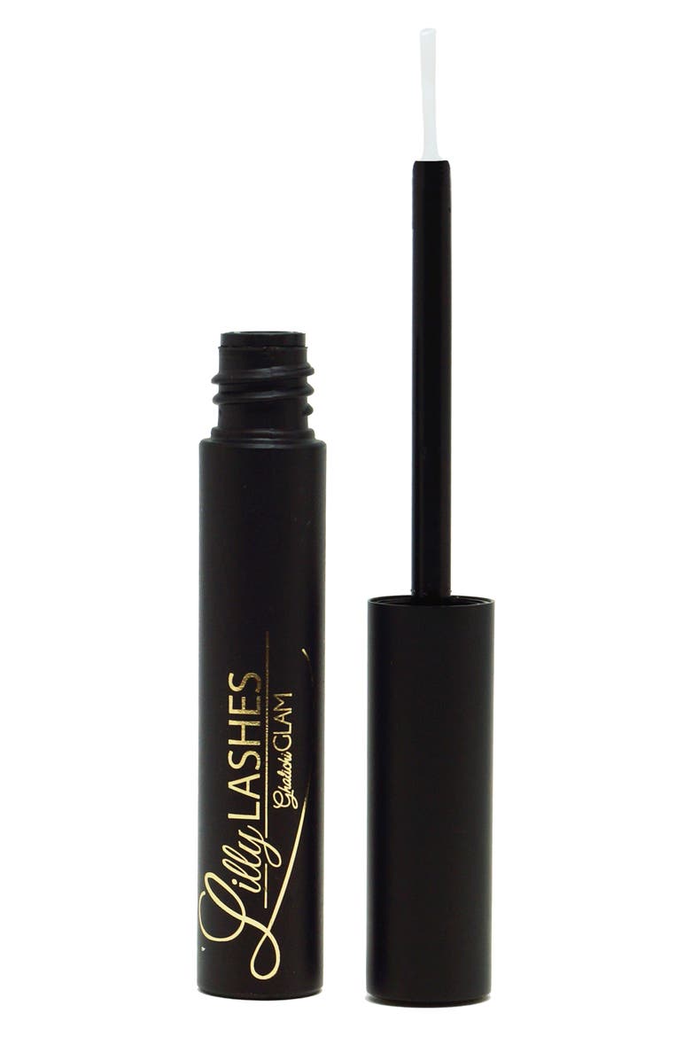 Brush-On Lash Adhesive, Main, color, NO COLOR