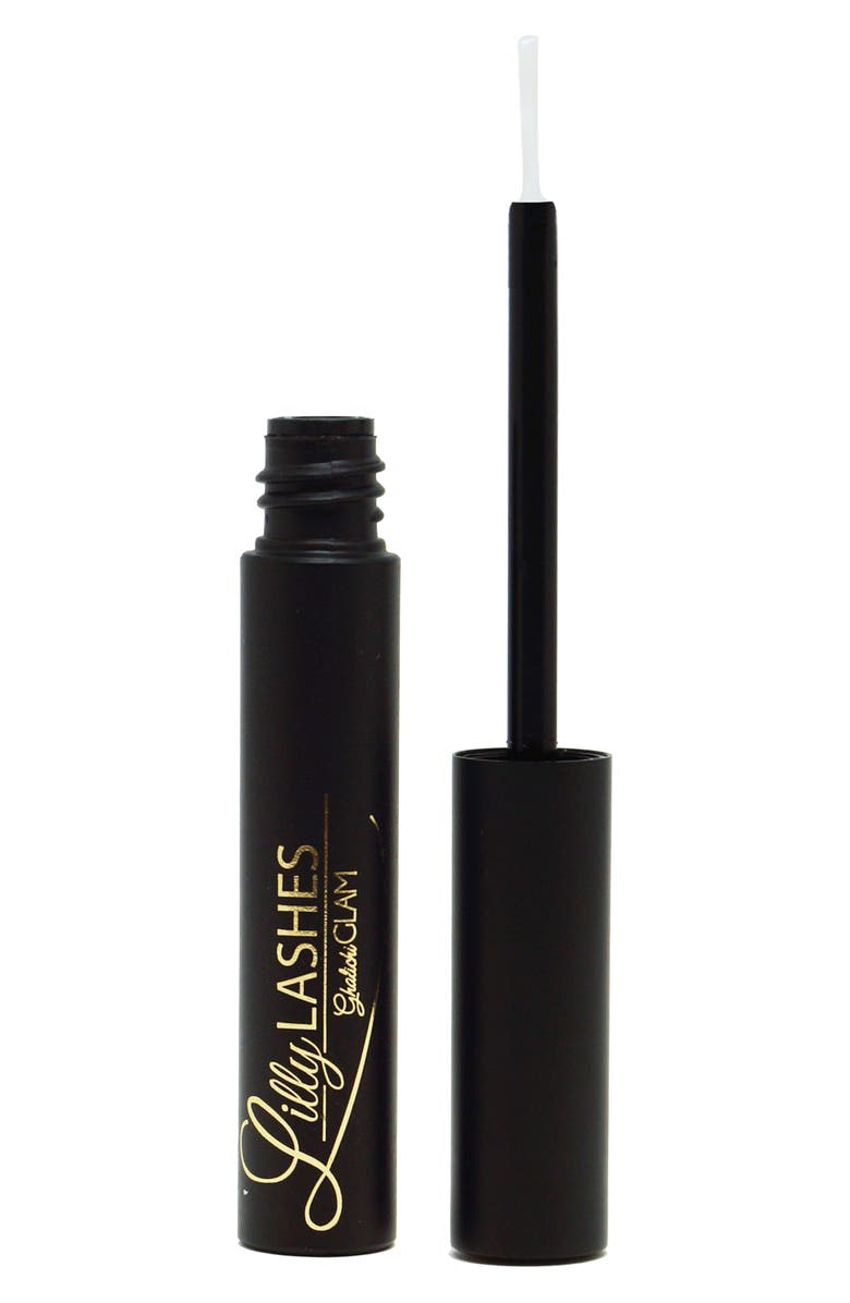 Lilly Lashes Brush-On Lash Adhesive, Main, color, 