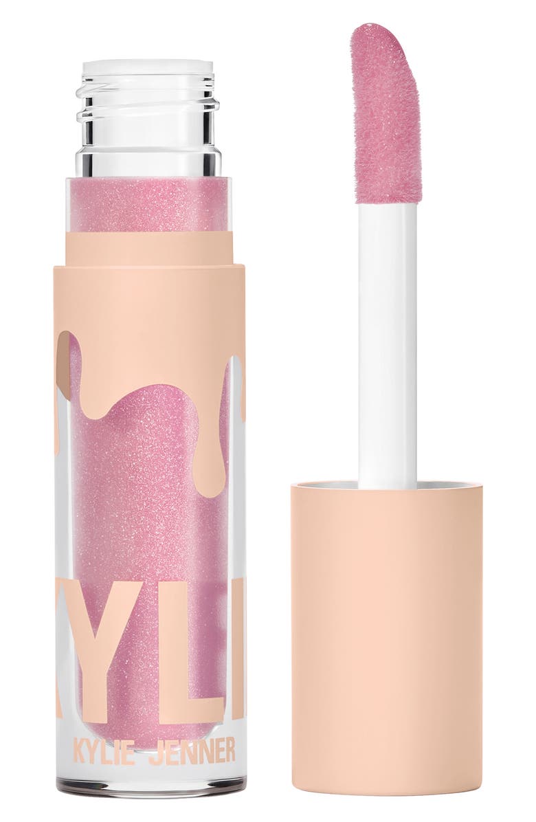 Kylie Cosmetics High Gloss Lip Gloss Ornament, Alternate, color,
