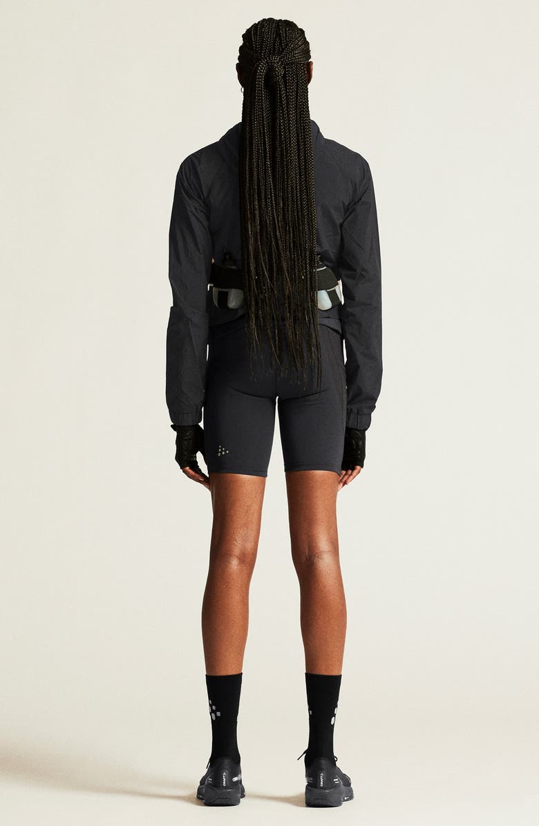 Craft ADV Join Windbreaker, Alternate, color, Black