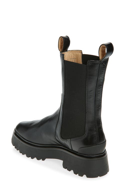 Allsaints Amber Boot In Black