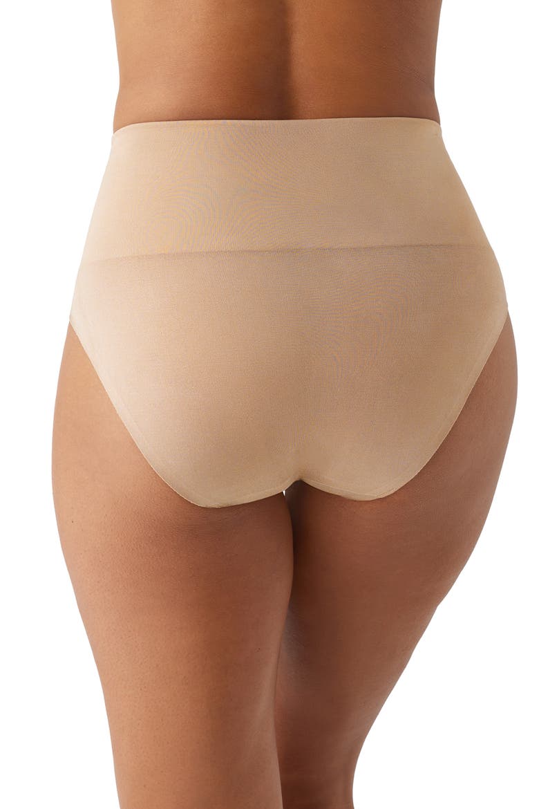 Smooth Series™ Shaping High Cut Briefs, Alternate, color, ROEBUCK
