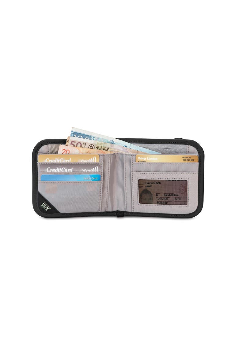 ,  RFIDsafe V100  ,  Black, Alternate, color, Black