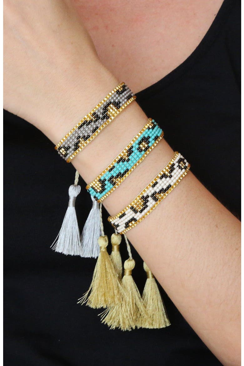 Empire Embera Earrings, Alternate, color, Empire