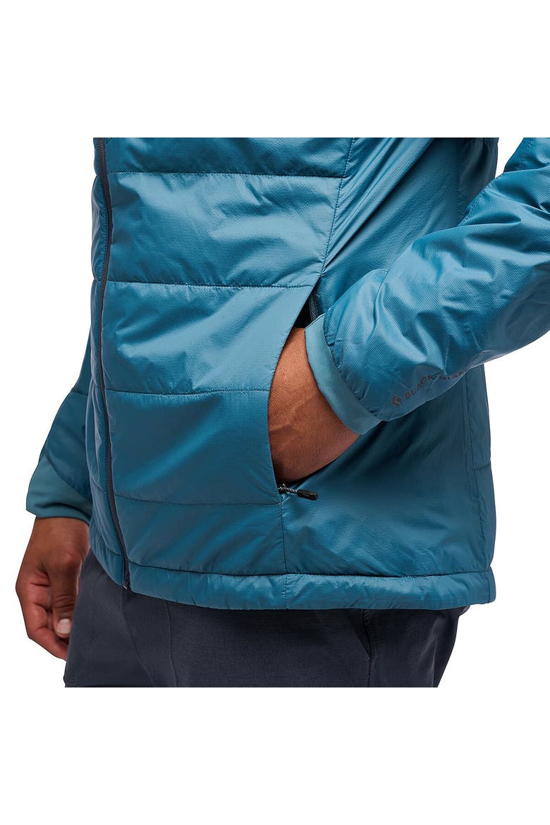 Solution Jacket - Men's, Alternate, color, Creek Blue