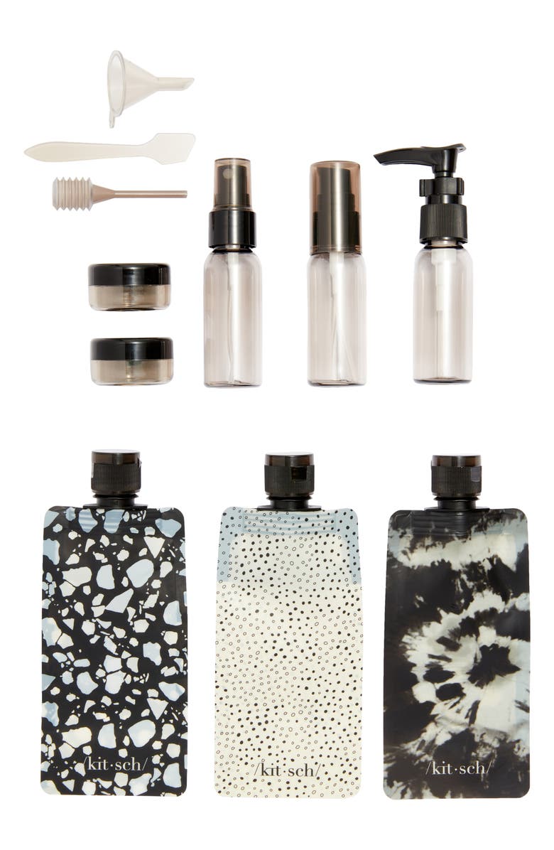 Kitsch 11-Piece Ultimate Travel Hair Care Set, Main, color, 