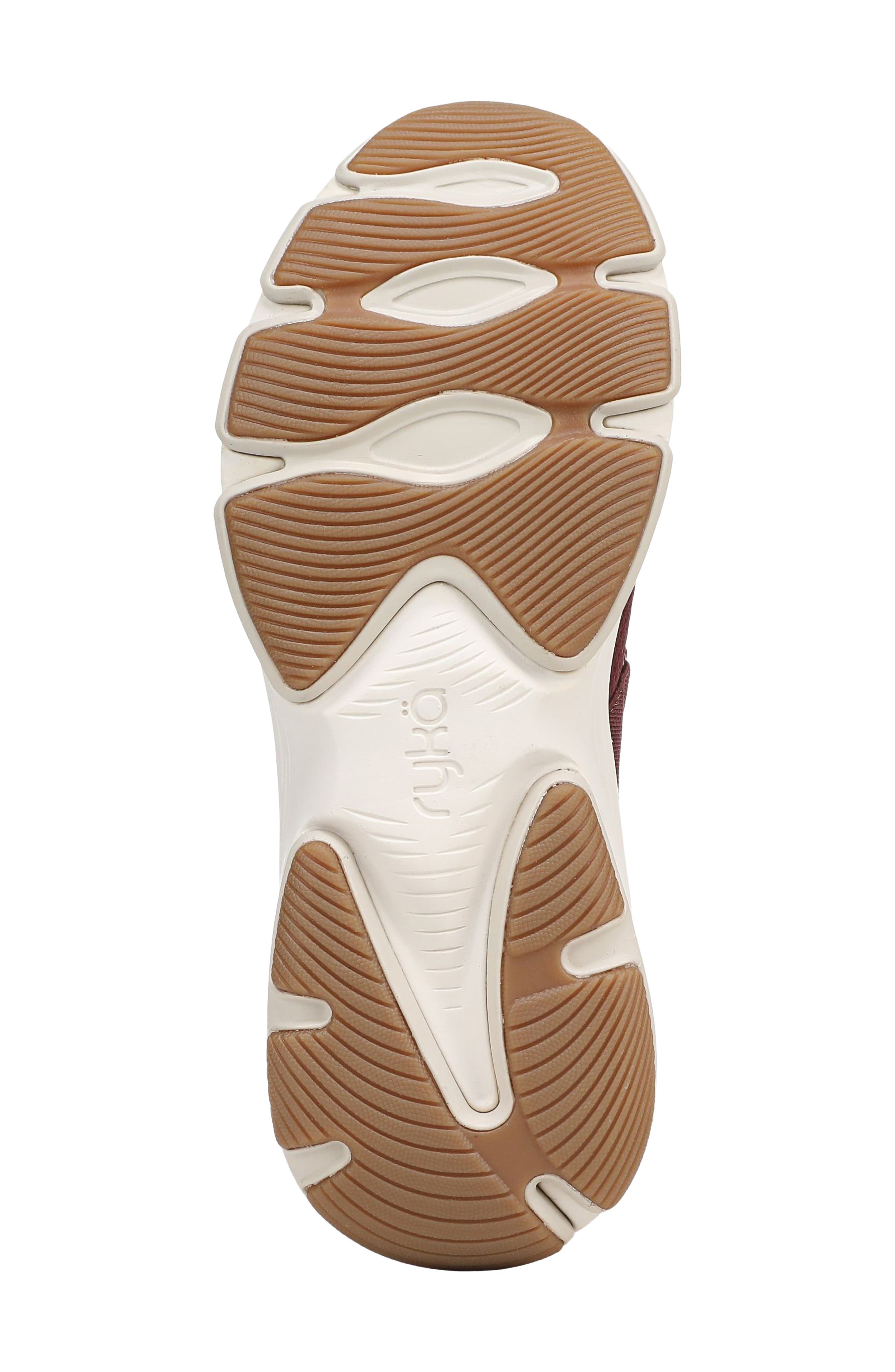 Devotion Mary Jane Sneaker, Alternate, color, WINDSOR RED