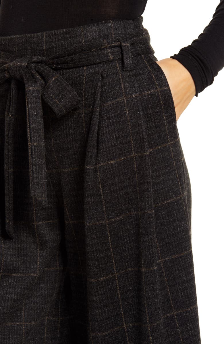 Lysse ́ Siri Tie Waist Crop Pants, Alternate, color,