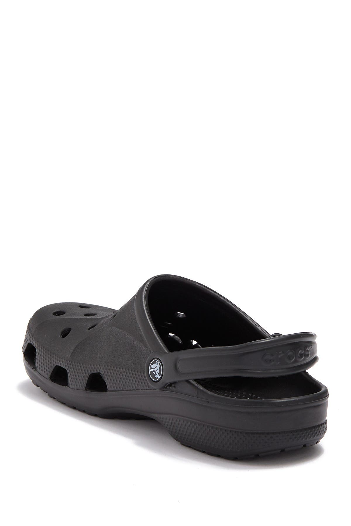 CROCS Gender Inclusive Crocs Baya Clog, Alternate, color, Black