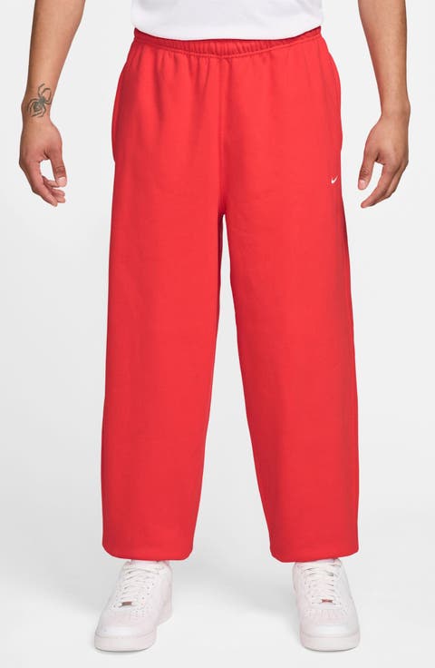 Solo Swoosh Fleece Sweatpants