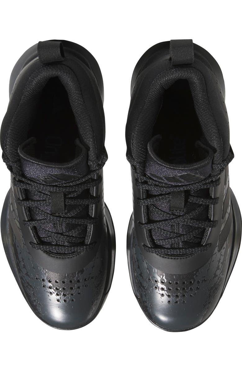 adidas Kids' Cross Em Up 5 Basketball Shoe, Alternate, color,