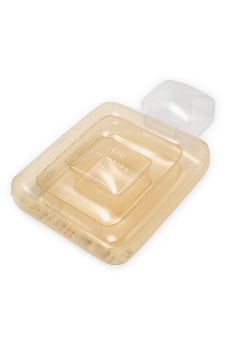 Sunnylife Parfum Bottle Pool Float, Alternate, color, Parfum