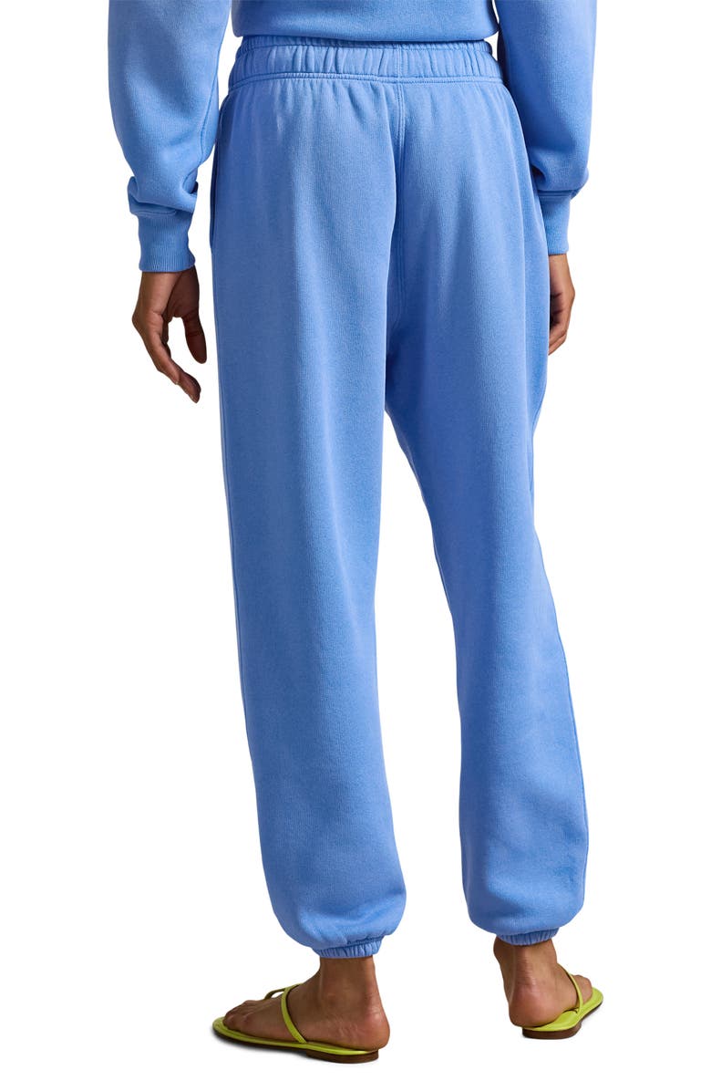 Polo Ralph Lauren Cotton Blend Fleece Sweatpants, Alternate, color, New Iris Blue