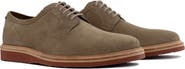 Milwaukee Boot Company Sanford Leather Plain Toe Derby
