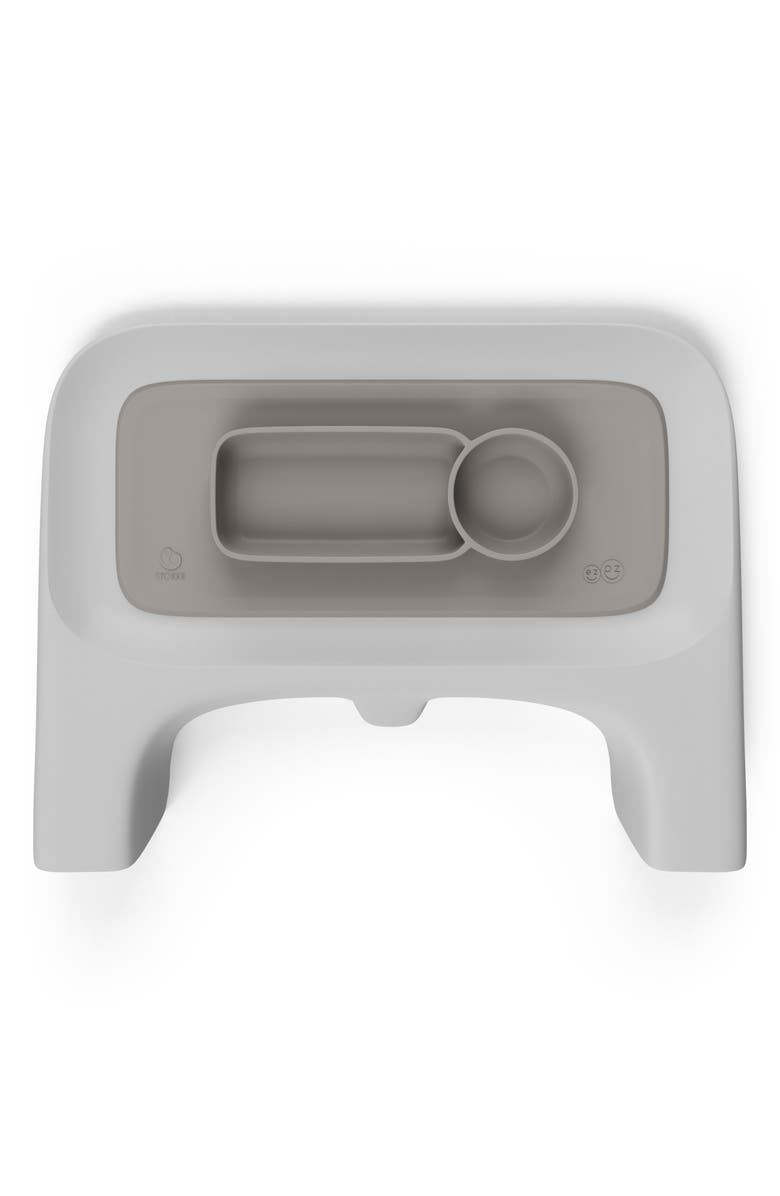 Stokke x ezpz Silicone Placemat for Clikk<sup>®</sup> High Chair, Alternate, color, 