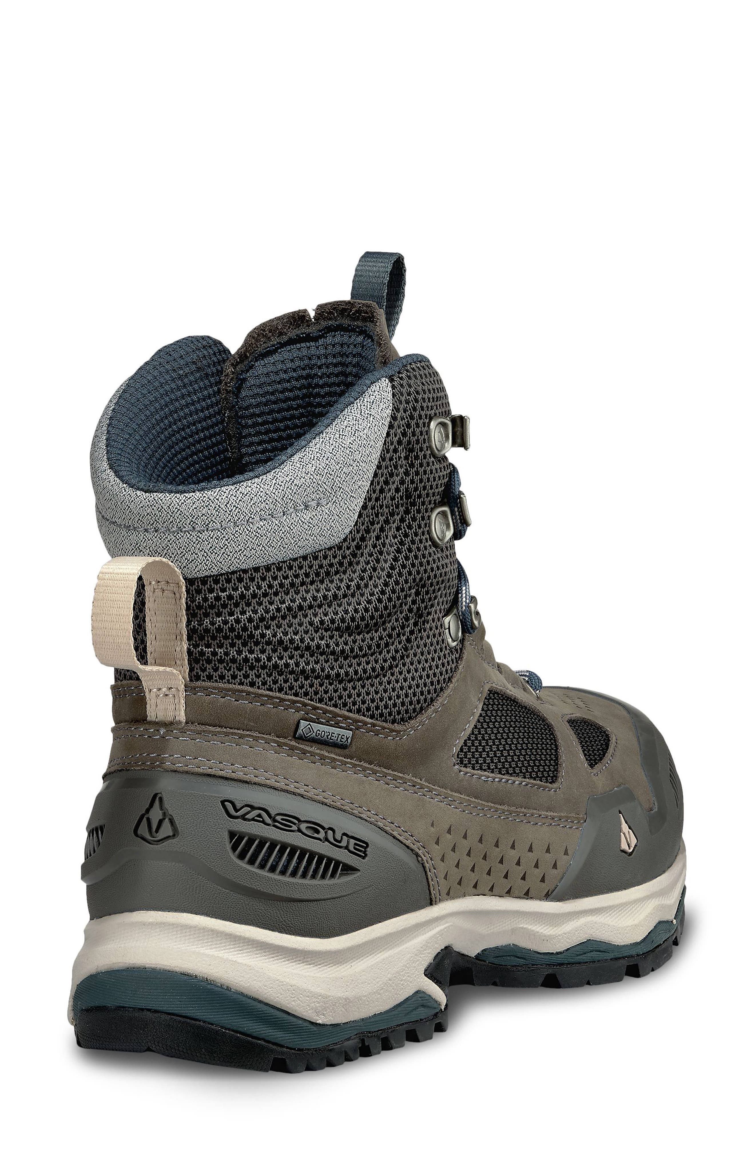 Vasque Breeze All Terrain Gore-Tex<sup>®</sup> Waterproof Hiking Boot, Alternate, color, 