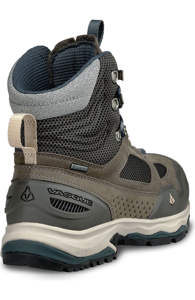 Vasque Breeze All Terrain Gore-Tex<sup>®</sup> Waterproof Hiking Boot, Alternate, color,