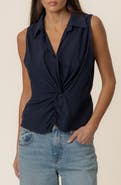 KUT from the Kloth Sara Sleeveless Shirt