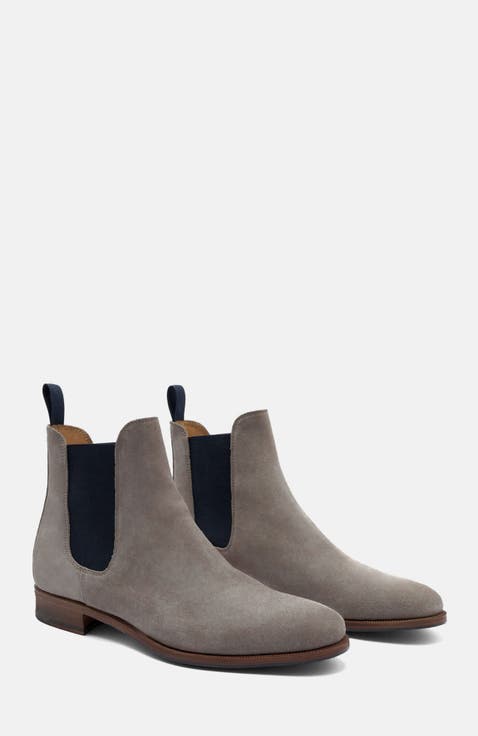 Giancarlo Chelsea Boots