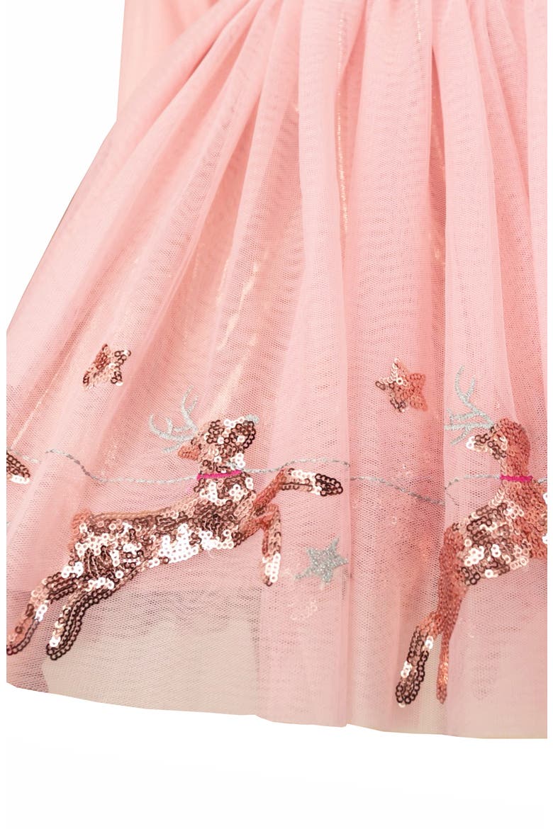 Kids' Dress, Alternate, color, PINK