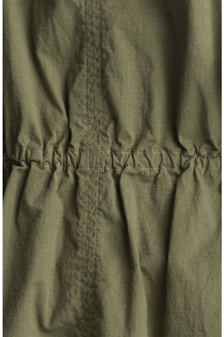 Anorak, Alternate, color, FERN