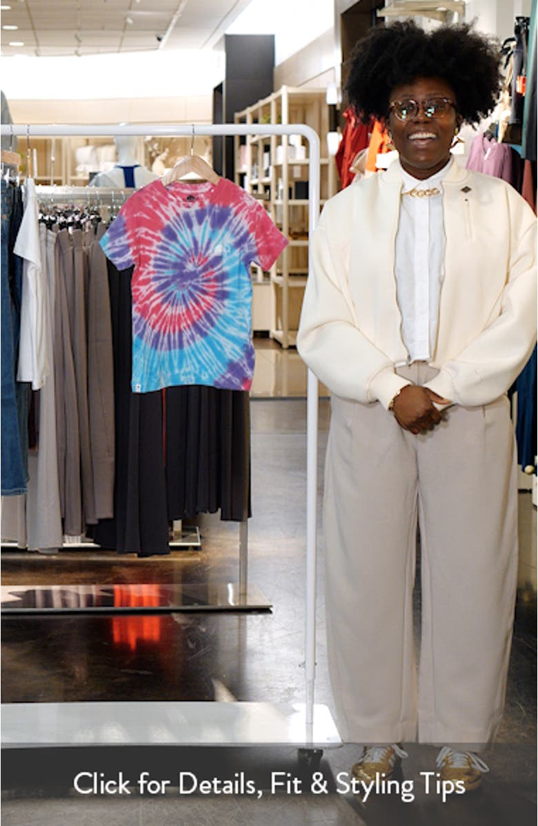 Kids' Haze Cotton Graphic T-Shirt, sales video thumbnail