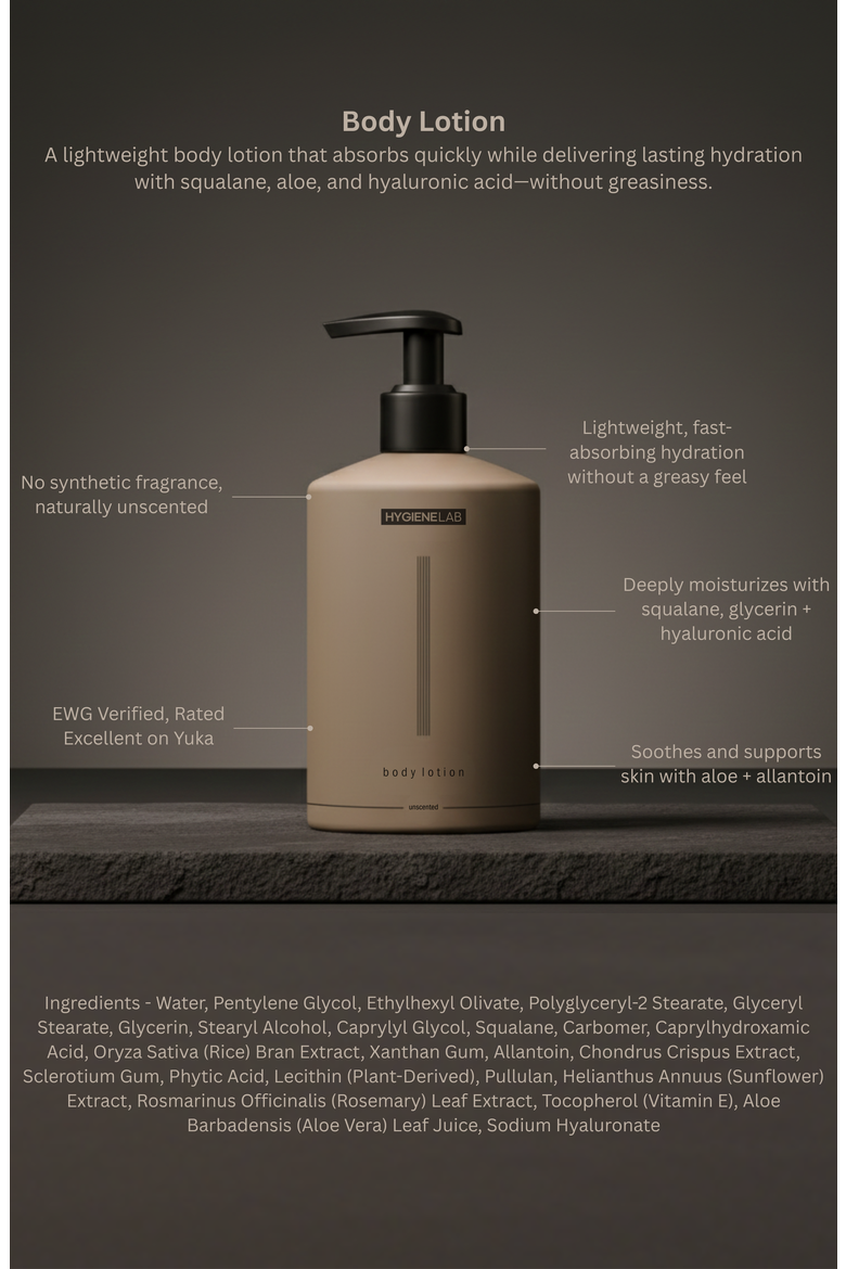 Fragrance-Free Daily Body Lotion, Alternate, color, Neutral