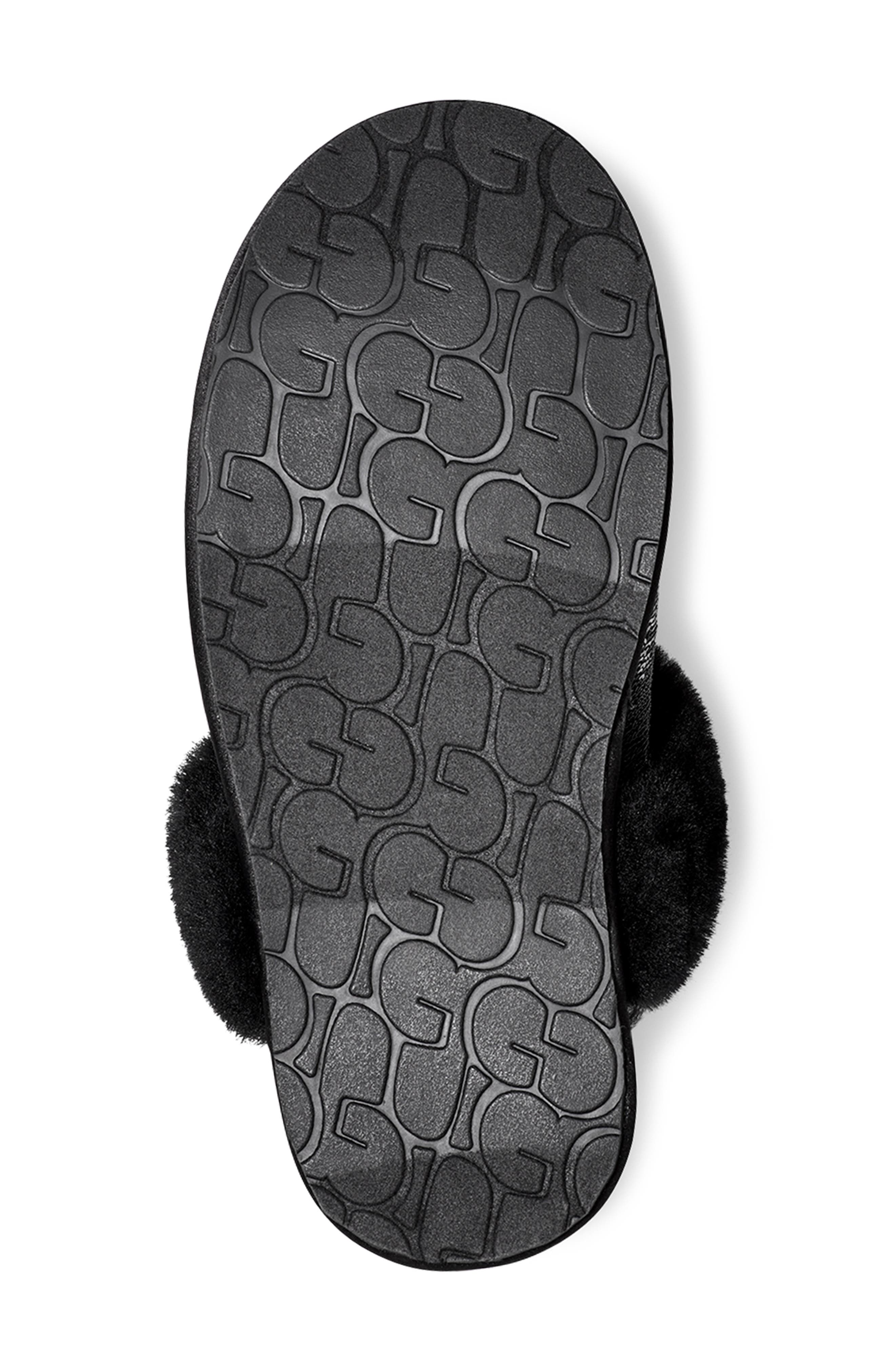 UGG<sup>®</sup> Scuffette II Mirrorball Slipper, Alternate, color, 