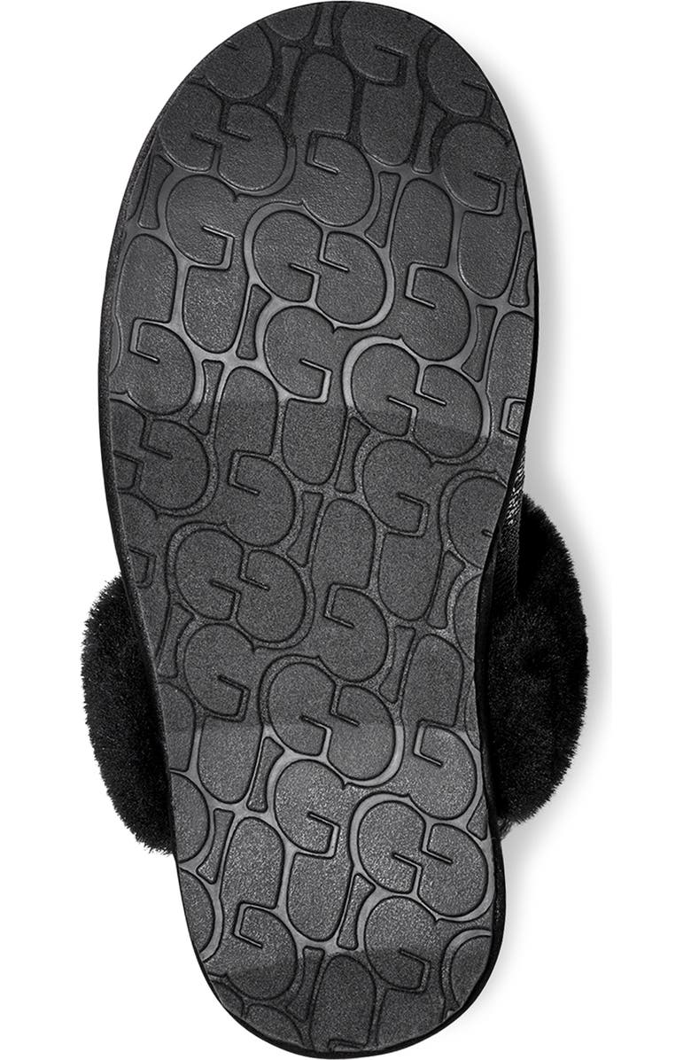UGG<sup>®</sup> Scuffette II Mirrorball Slipper, Alternate, color,