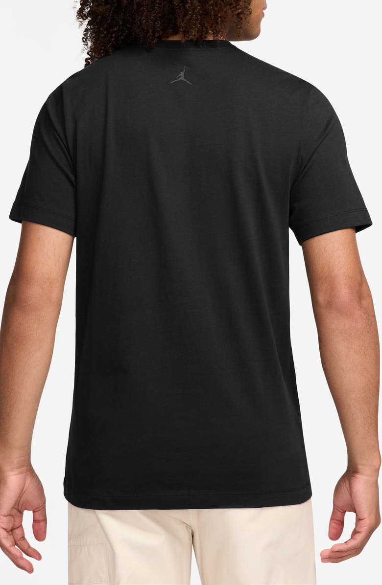 Jordan Flight Essentials Cotton Graphic T-Shirt, Alternate, color, 