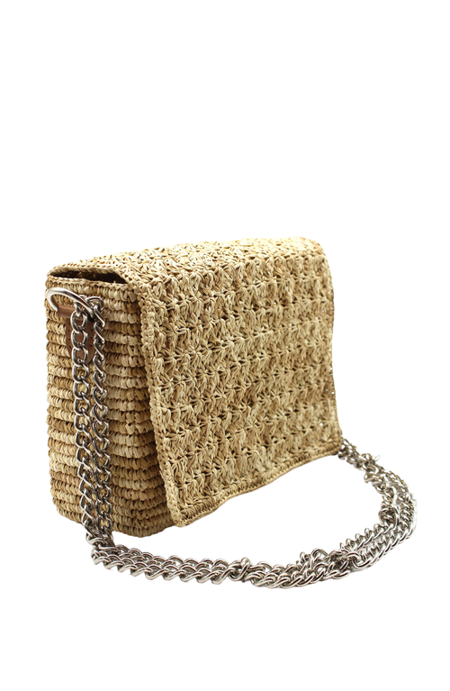 Amazónica Nisha Handbag In Neutral