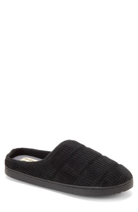 Declan Quilted Slipper (Men)